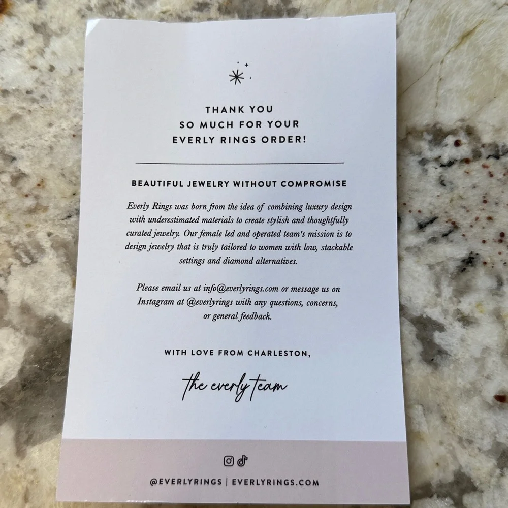 Everly Ring Stack - Picture 4 of 5